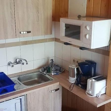 Bungalowvermietung Am Rheinsberger See Eksteriør billede
