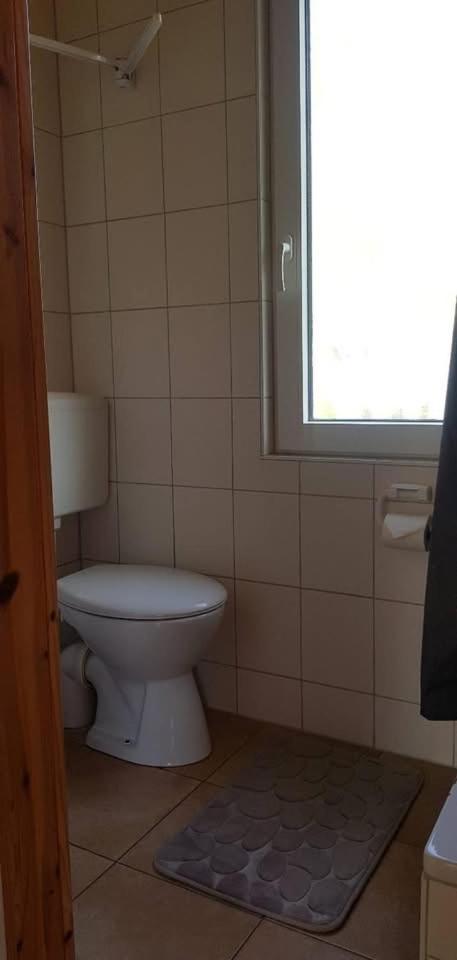 Bungalowvermietung Am Rheinsberger See Eksteriør billede