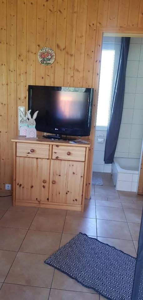 Bungalowvermietung Am Rheinsberger See Eksteriør billede